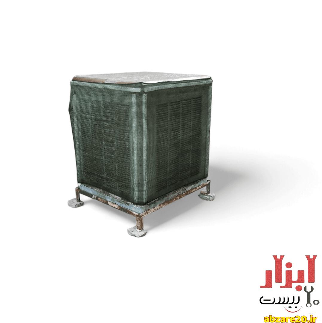 سایبان کولر آبی سادون — تصویر ۲
