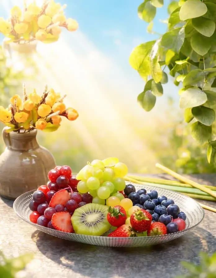 دیس بیضی پاشاباغچه مدل جنریشن کد 10486 — تصویر ۲