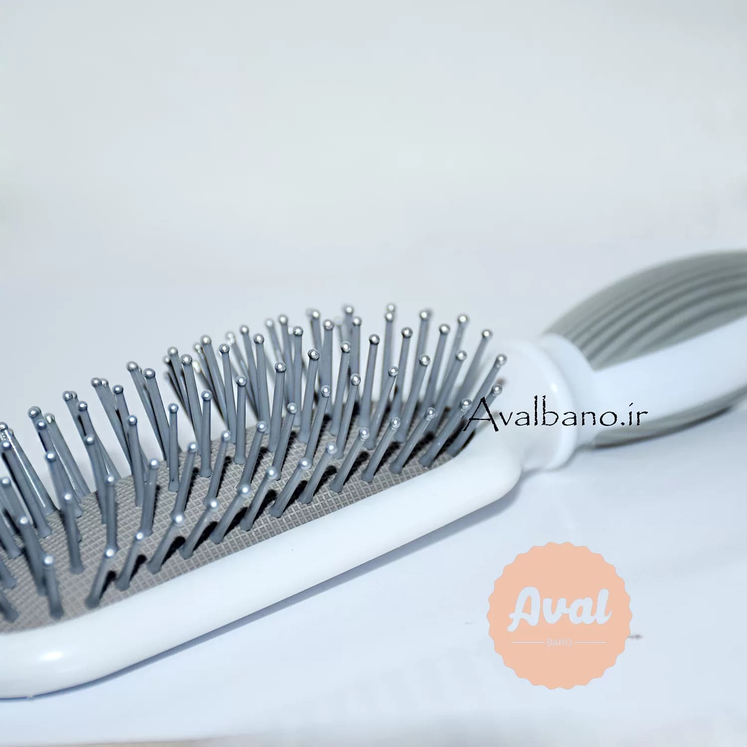 برس موی تخت باریک جیول شماره 60 — تصویر ۲