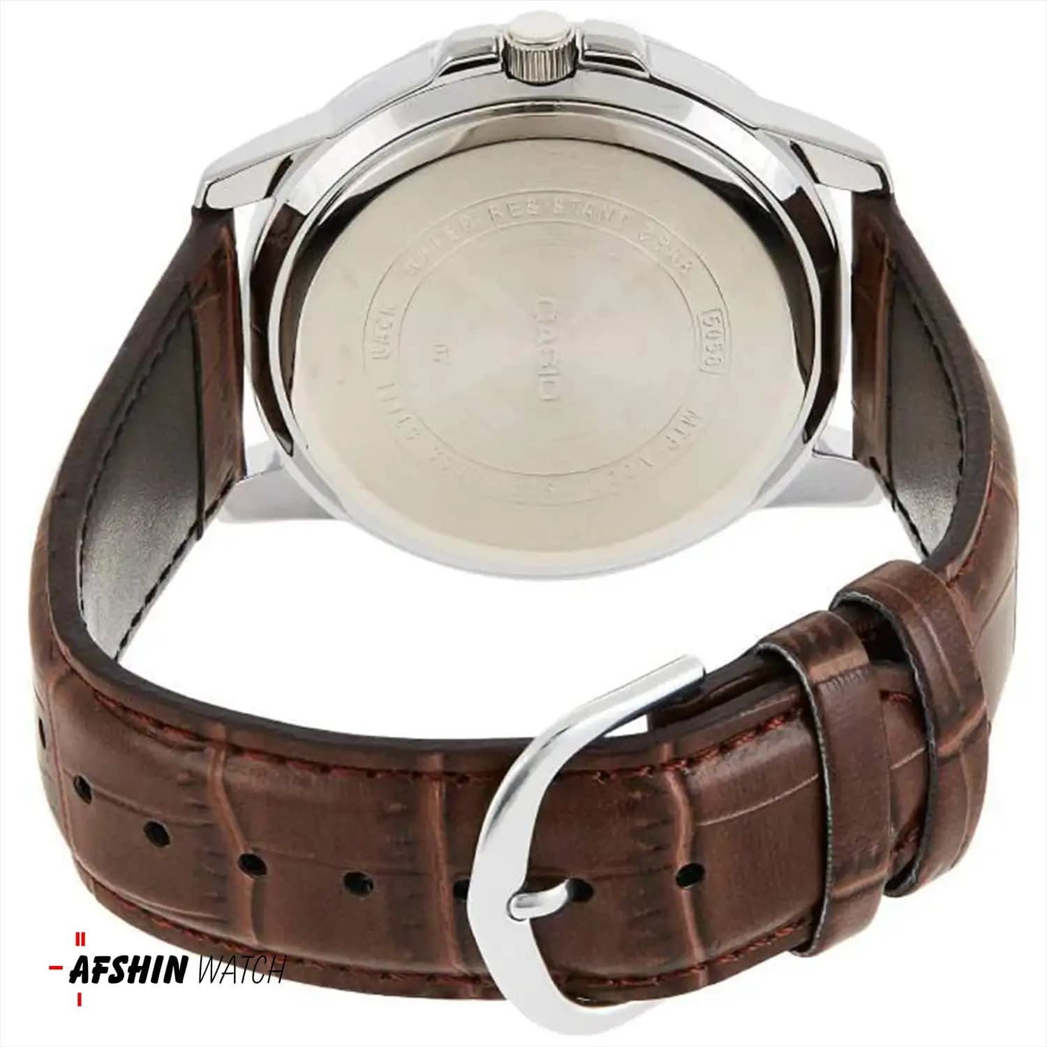 ساعت مچی مردانه کاسیو مدل CASIO-MTP-VD01L-1BV — تصویر ۲