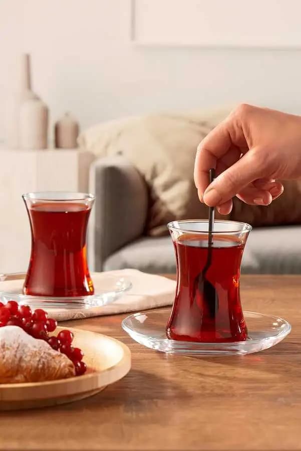 استکان تک پاشاباغچه مدل میس کد 42861 — تصویر ۵