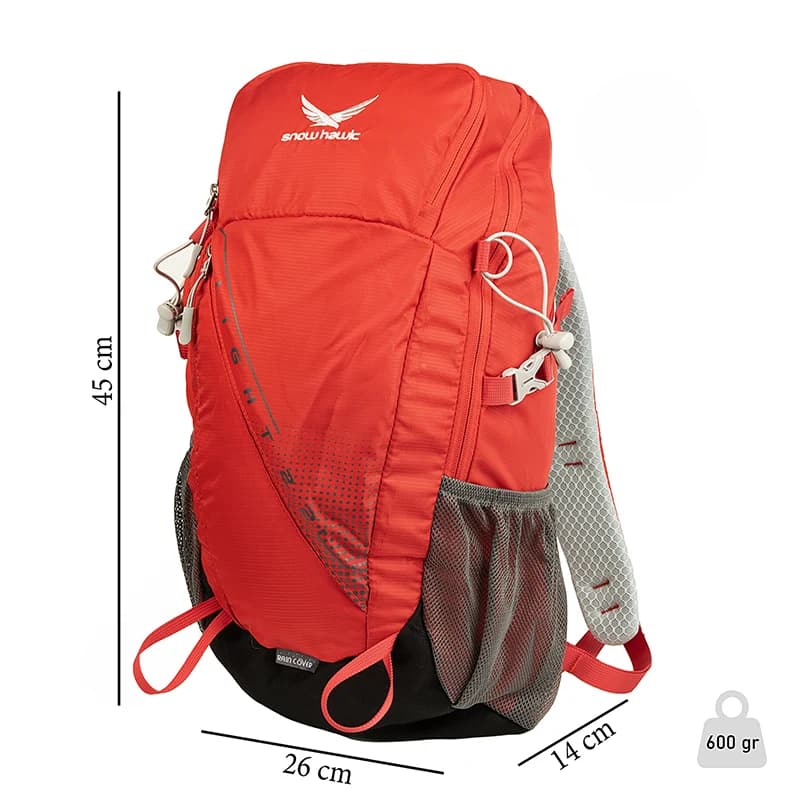 کوله کوهنوردی 22 لیتری اسنوهاک — تصویر ۳