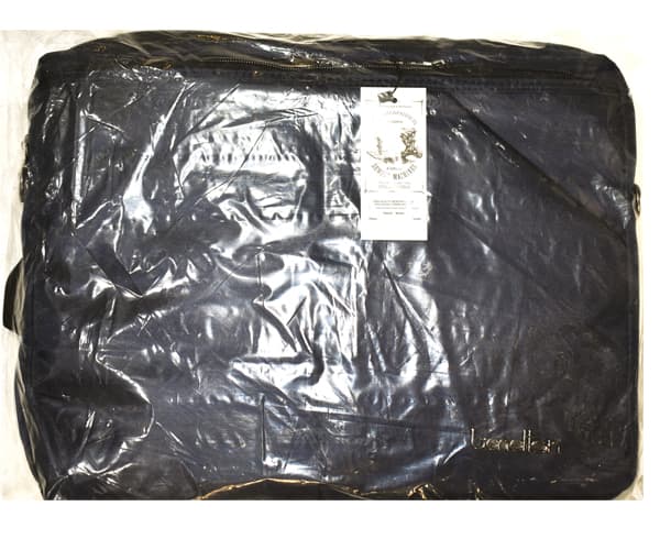 کیف سه کاره (دستی/کوله/هدفن دار) لپ تاپ مدل BENTON — تصویر ۹