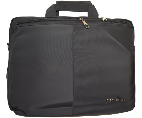 کیف سه کاره (دستی/کوله/هدفن دار) لپ تاپ مدل BENTON — تصویر ۱۰
