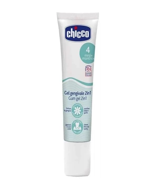 ژل لثه نوزاد چیکو مدل C2083 حجم 30 میلی لیتر — تصویر ۲