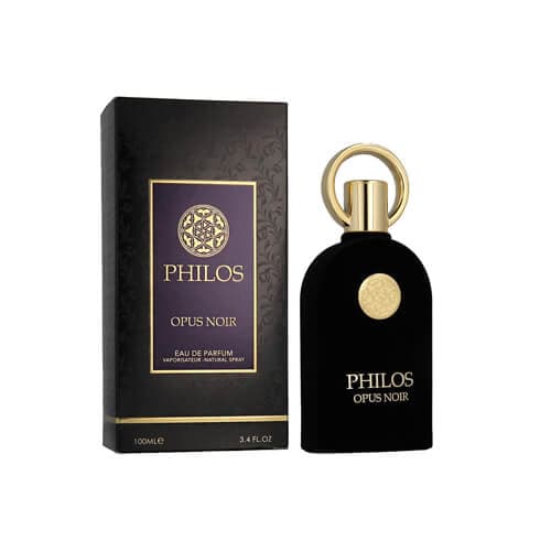 عطر ادکلن سوسپیرو اوپرا الحمبرا فیلوس اوپوس نویر الحمبرا — تصویر ۲