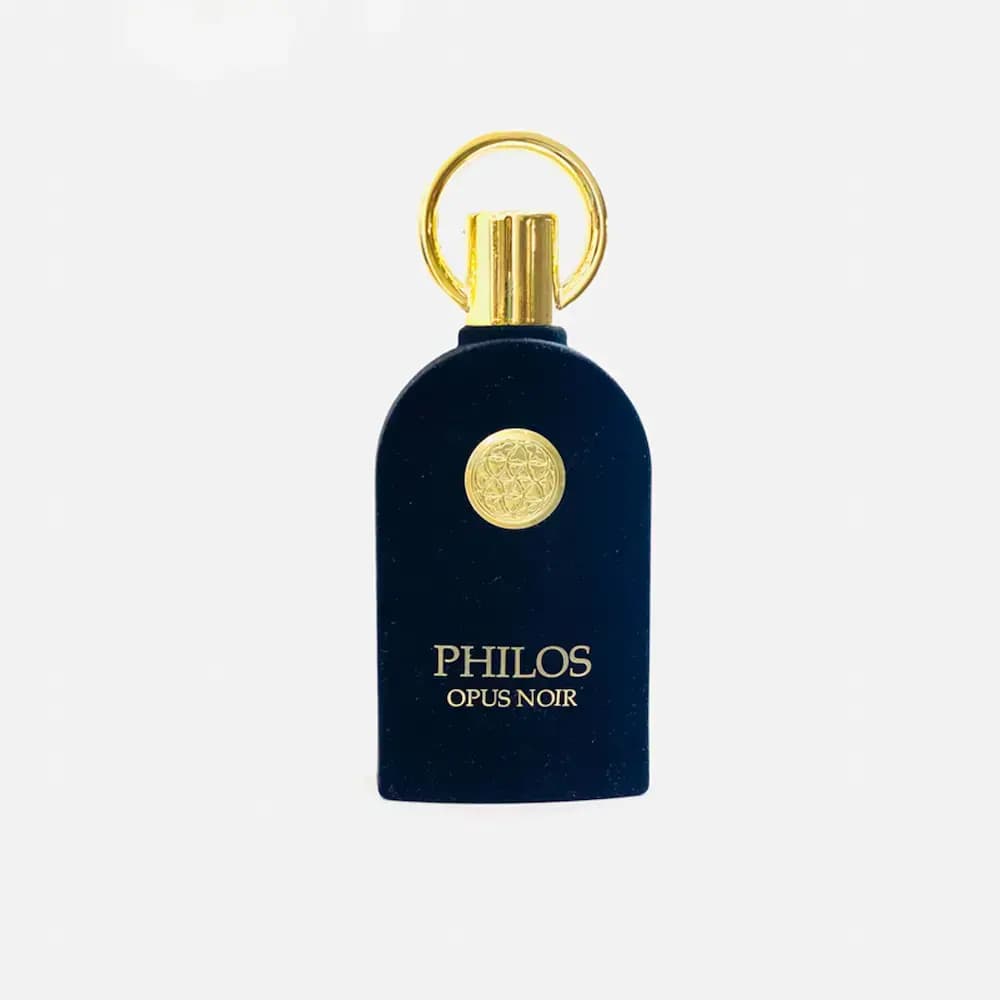 عطر ادکلن سوسپیرو اوپرا الحمبرا فیلوس اوپوس نویر الحمبرا — تصویر ۴