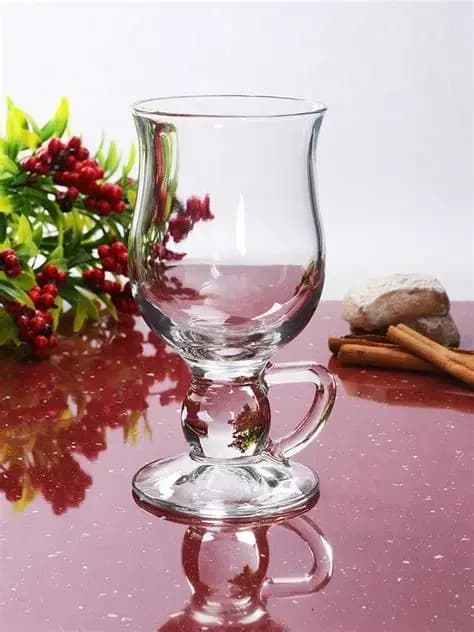 لیوان پاشاباغچه مدل اریش کافی کد 44159 — تصویر ۱۱