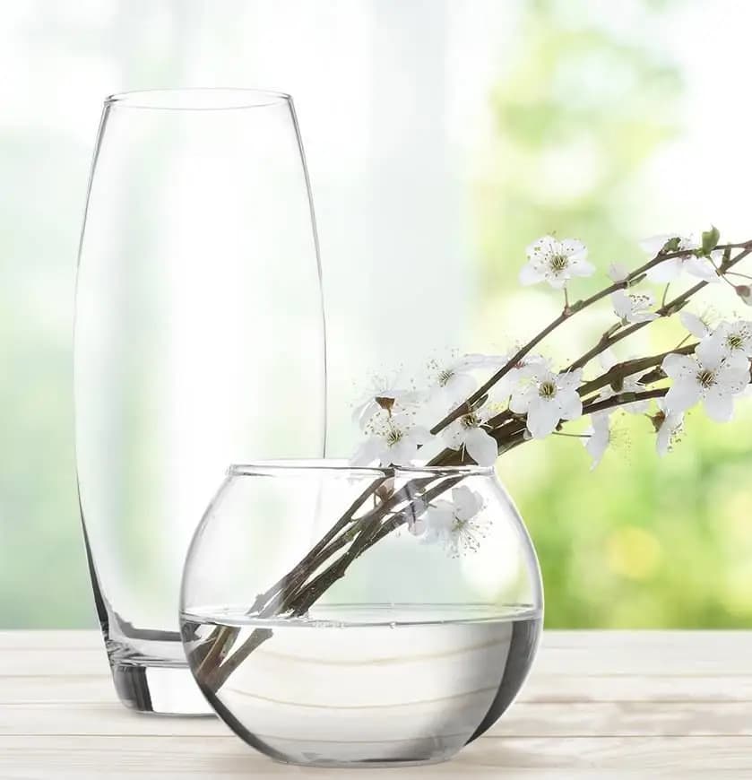 گلدان پاشاباغچه مدل خمره ای کد 43966 — تصویر ۲