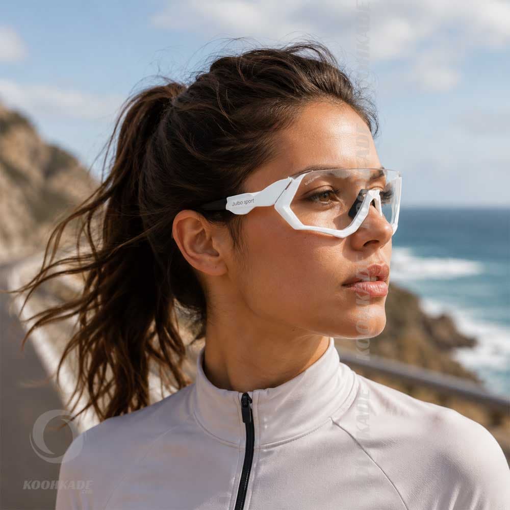 عینک JULBO FLIGHT JACKET WH — تصویر ۳