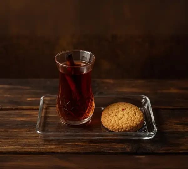 نعلبکی پاشاباغچه مدل تایملس کد54851 — تصویر ۲