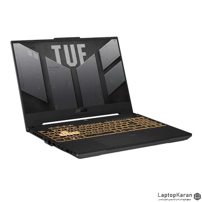لپ تاپ ایسوس مدل TUF Gaming F15 FX507ZC پردازنده i5(12500H) رم 16GB حافظه 1TB SSD گرافیک 4GB 3050 — تصویر ۶