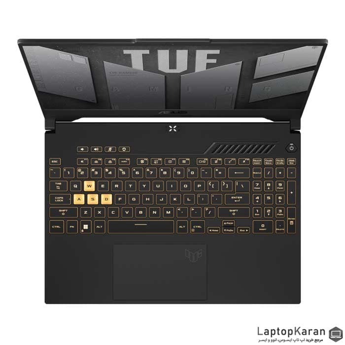 لپ تاپ ایسوس مدل TUF Gaming F15 FX507ZC پردازنده i5(12500H) رم 16GB حافظه 1TB SSD گرافیک 4GB 3050 — تصویر ۸