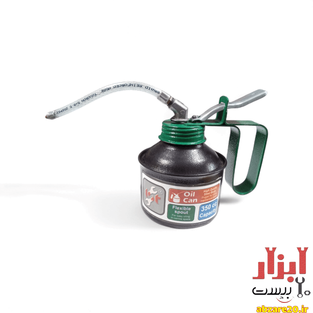 روغن دان 350 سی سی LST — تصویر ۴