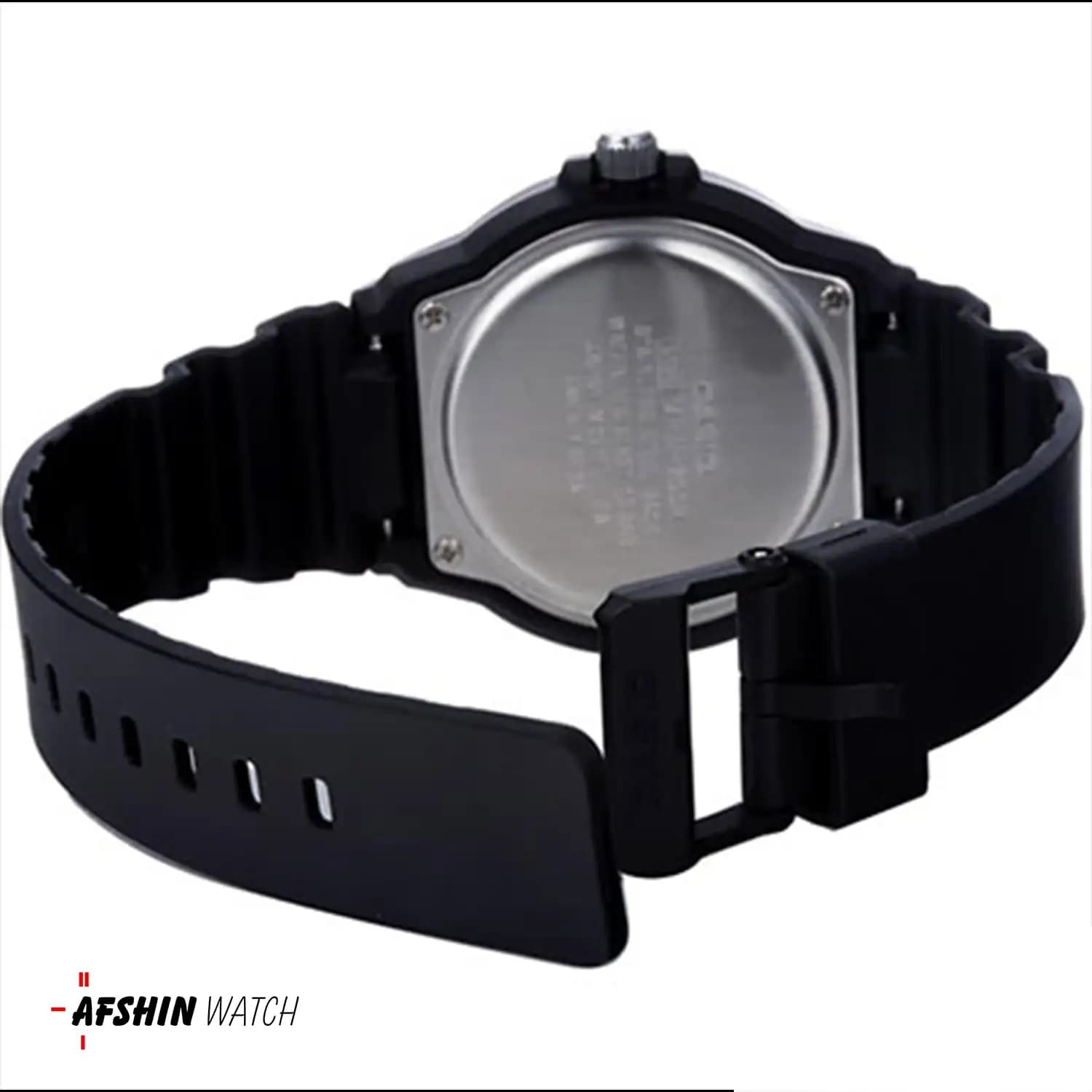ساعت مچی مردانه کاسیو مدل CASIO-MRW-200H-7E — تصویر ۲