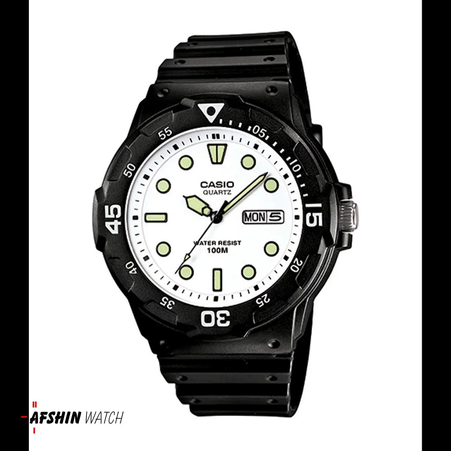 ساعت مچی مردانه کاسیو مدل CASIO-MRW-200H-7E