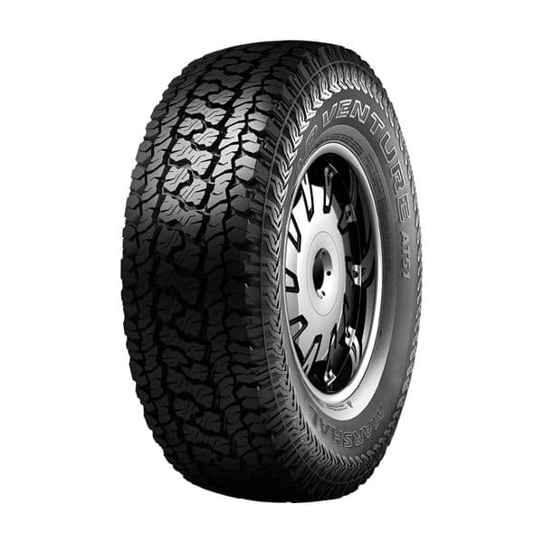 لاستیک خودرو مارشال مدل AT51 سایز 31/10.5R15 — تصویر ۲