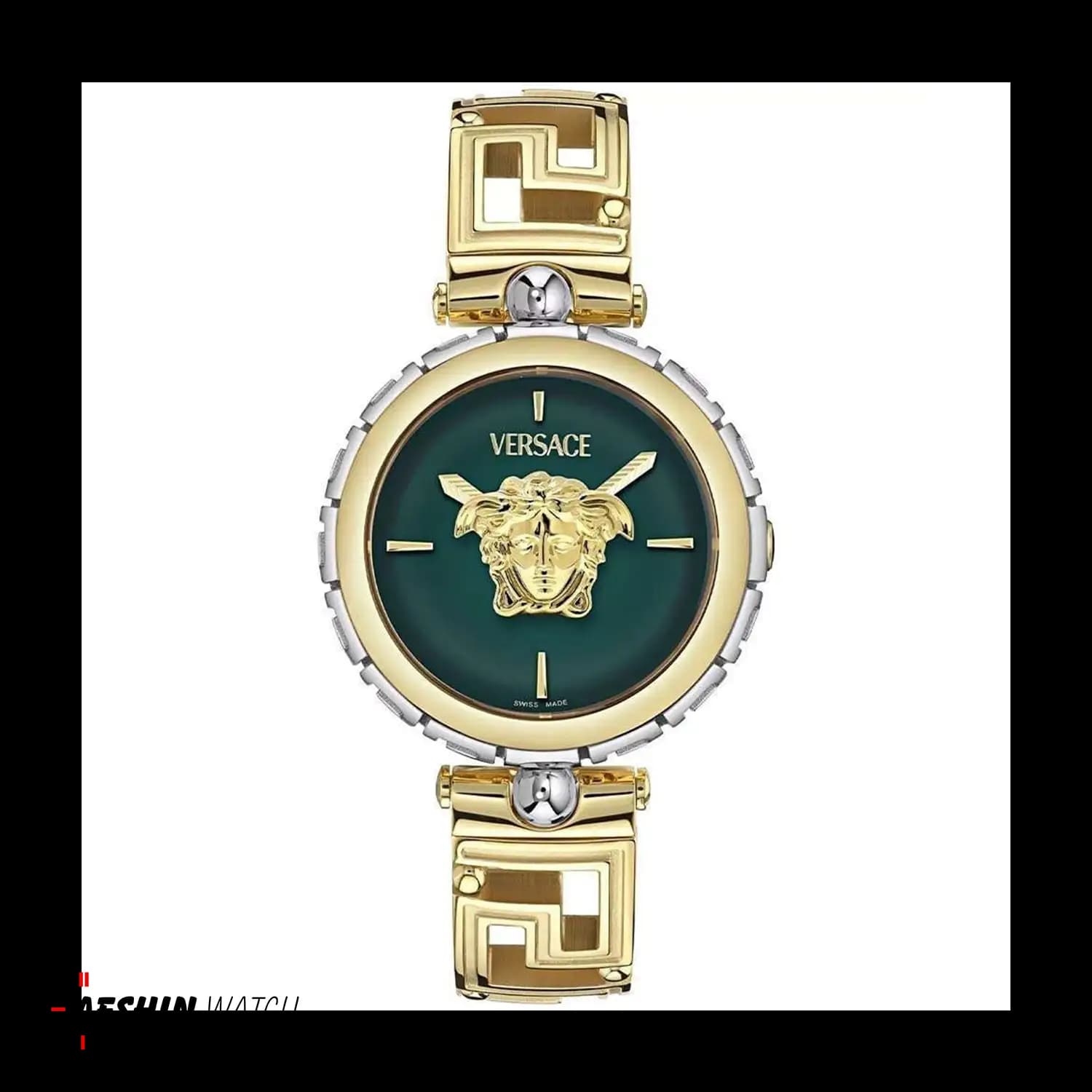 ساعت مچی عقربه ای زنانه ورساچه Versace مدل VE0B00325