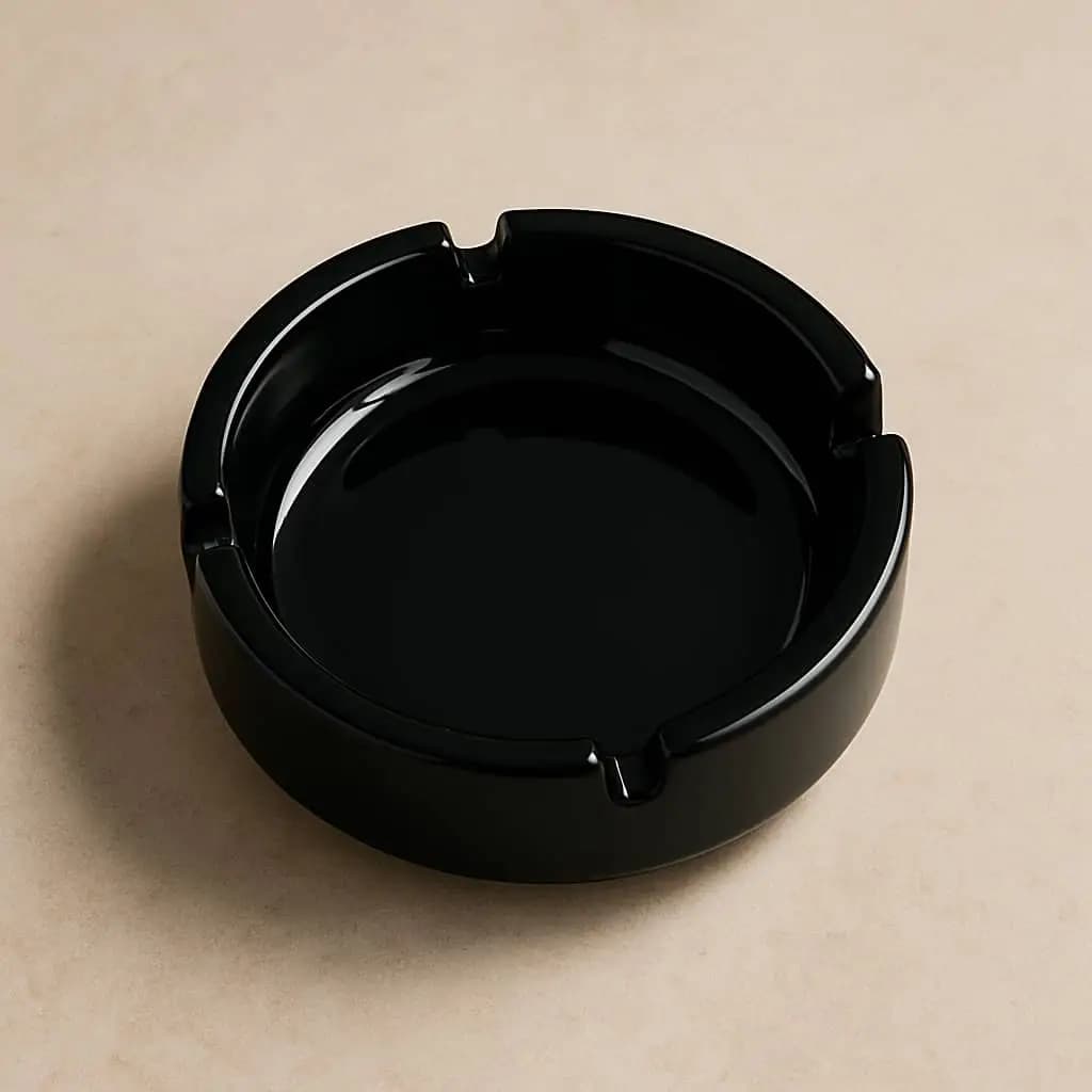 زیرسیگاری پاشاباغچه مدل بیسترو کد 54036 — تصویر ۲