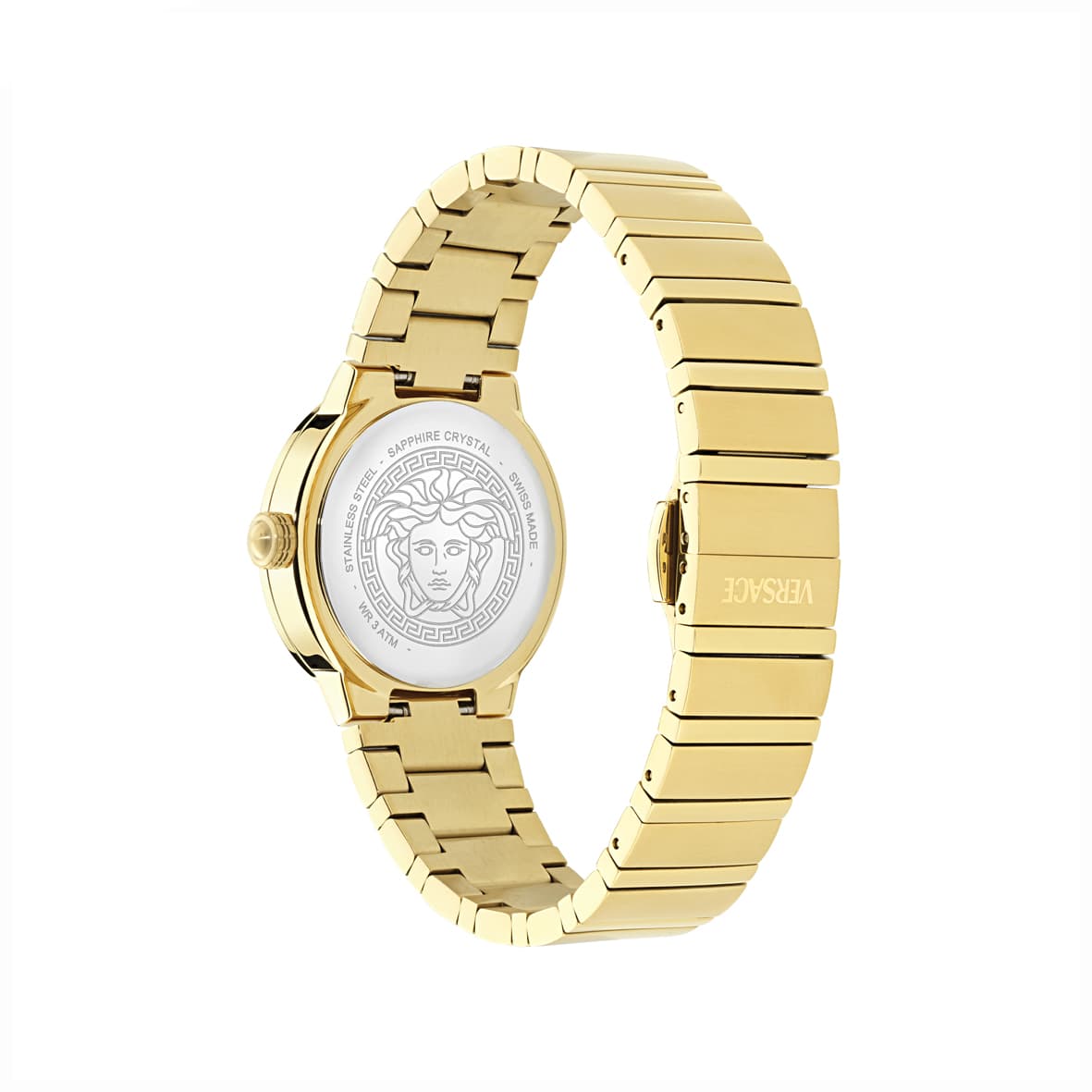 ساعت مچی عقربه ای زنانه ورساچه Versace مدل VE0S00525 — تصویر ۷