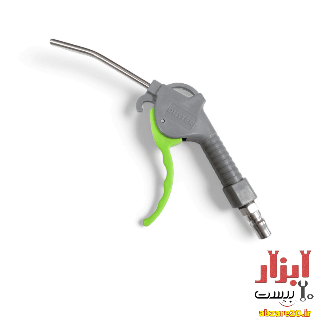 بادپاش تفنگی کوپلینگ دار DUSTER — تصویر ۶