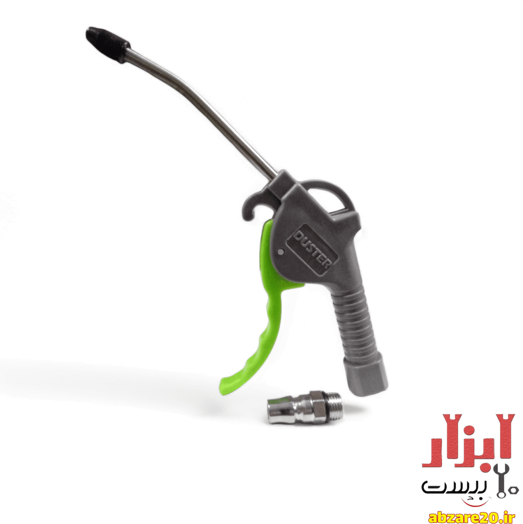 بادپاش تفنگی کوپلینگ دار DUSTER — تصویر ۲