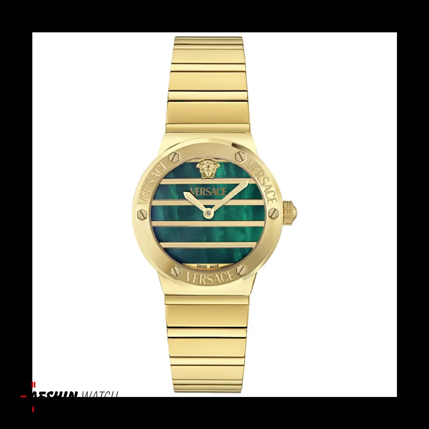 ساعت مچی عقربه ای زنانه ورساچه Versace مدل VE0S00425 — تصویر ۱۱