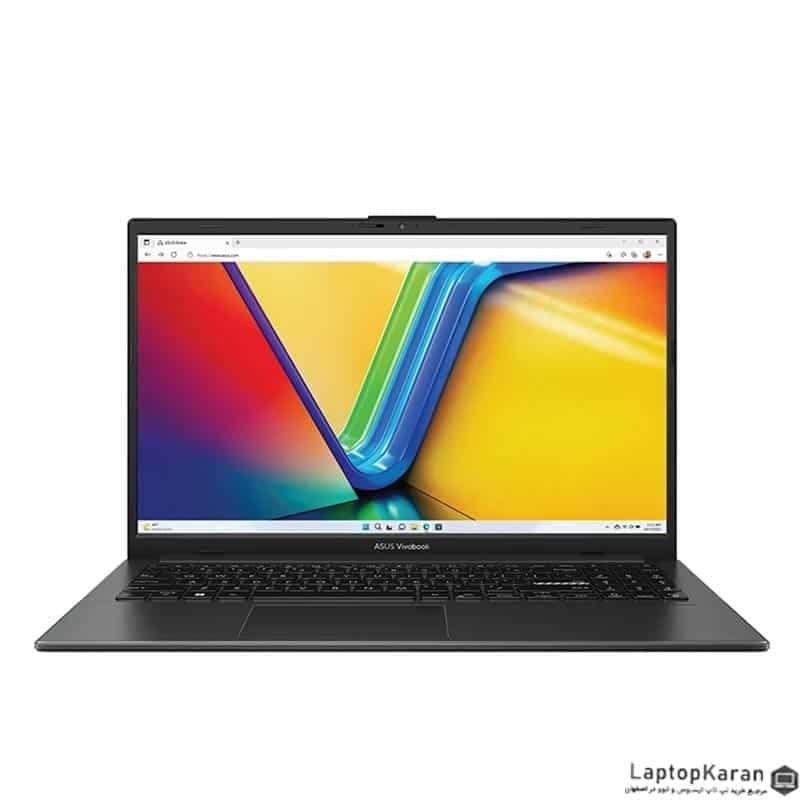 لپ تاپ ایسوس مدل E1504FA پردازنده R5(7520U) رم 8GB حافظه 512GB SSD گرافیک AMD