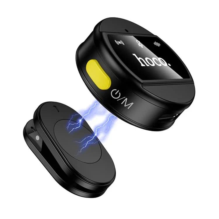 میکروفن یقه ای هوکو مدل Hoco L21 Lightning — تصویر ۳