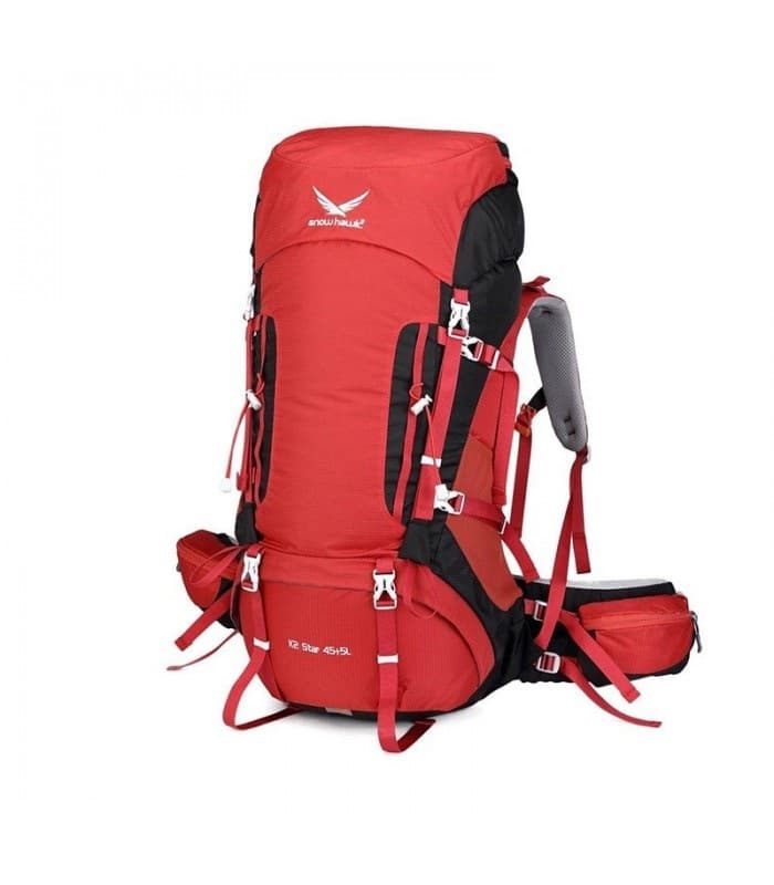 کوله پشتی اسنوهاک مدل K2 STAR 45+5L — تصویر ۲