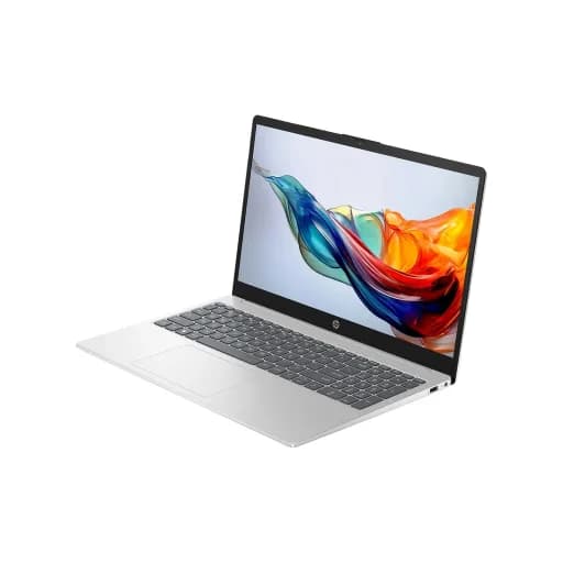 لپ تاپ 15.6 اینچی اچ پی مدل HP 15-fc0047nq AMD Ryzen 3 8GB RAM LPDDR5 512GB SSD — تصویر ۹