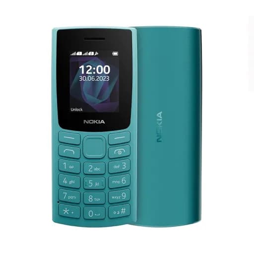 گوشی Nokia 105 FA 2024 مونتاژ ایران با گارانتی 18 ماهه شرکتی — تصویر ۲