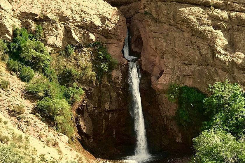 تور آبشار آبسر