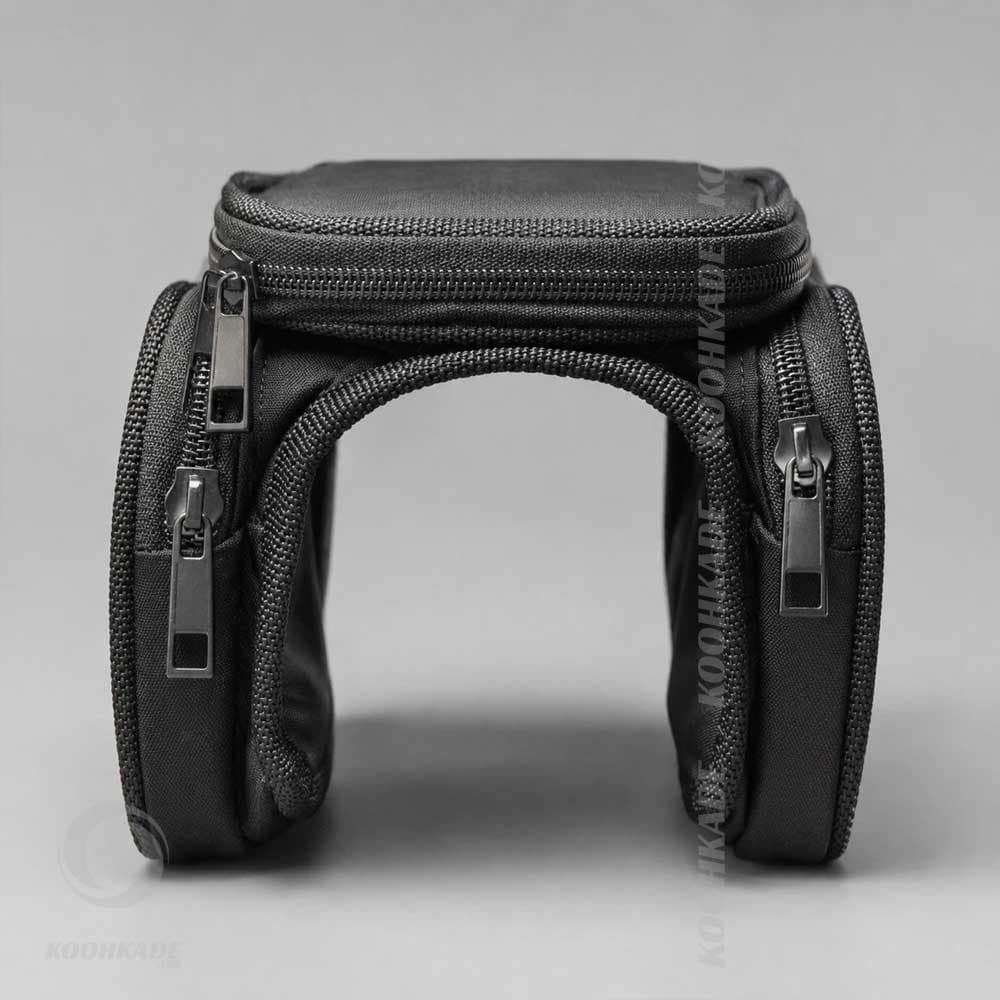کیف جا موبایلی خورجینی SHIMANO — تصویر ۳