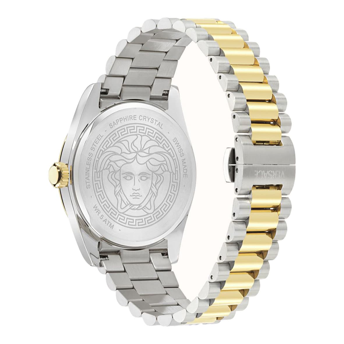 ساعت مچی عقربه ای مردانه ورساچه Versace مدل VE0G00525 — تصویر ۹