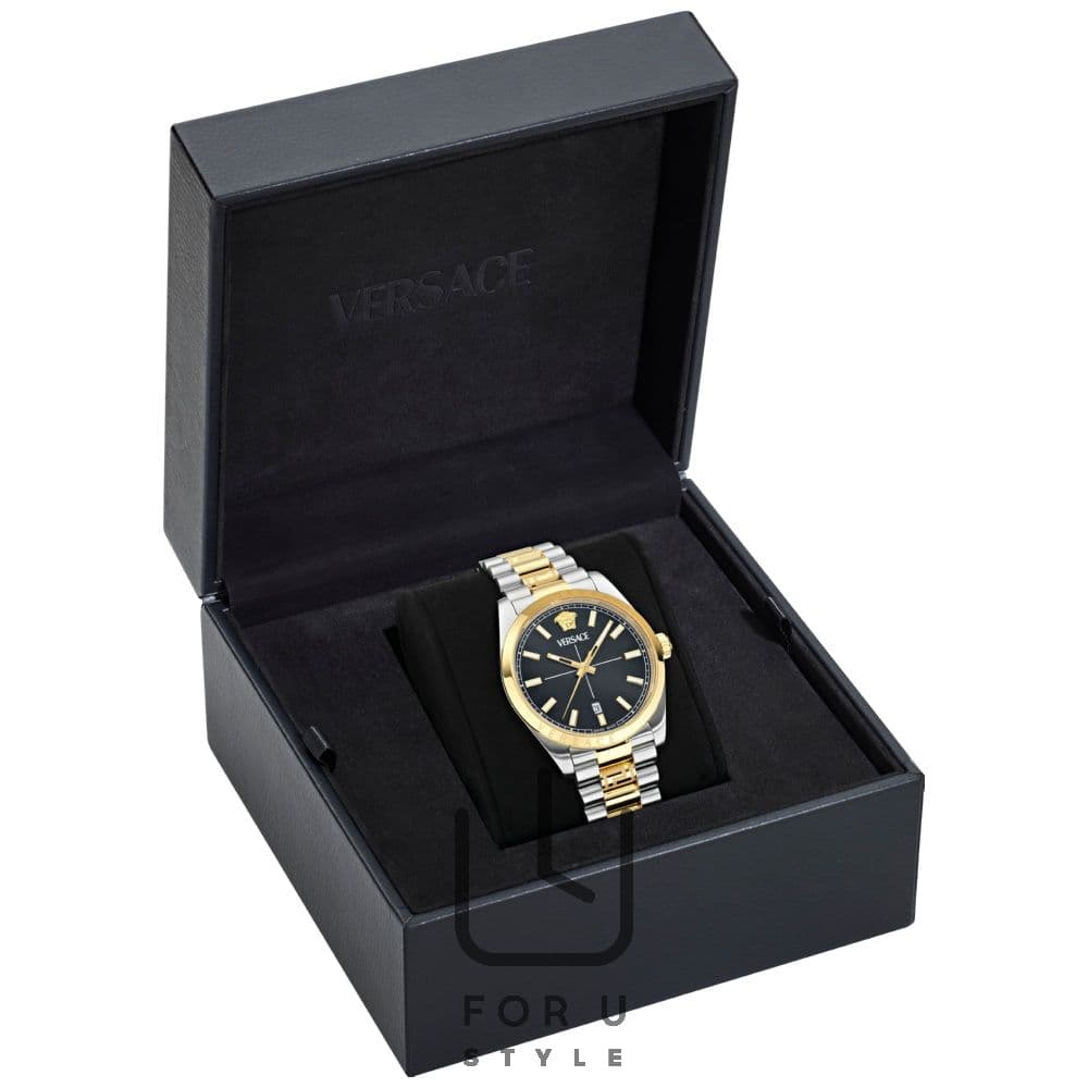 ساعت مچی عقربه ای مردانه ورساچه Versace مدل VE0G00525 — تصویر ۵