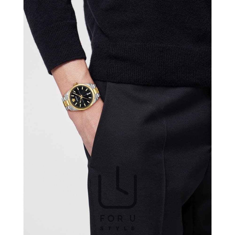 ساعت مچی عقربه ای مردانه ورساچه Versace مدل VE0G00525 — تصویر ۶