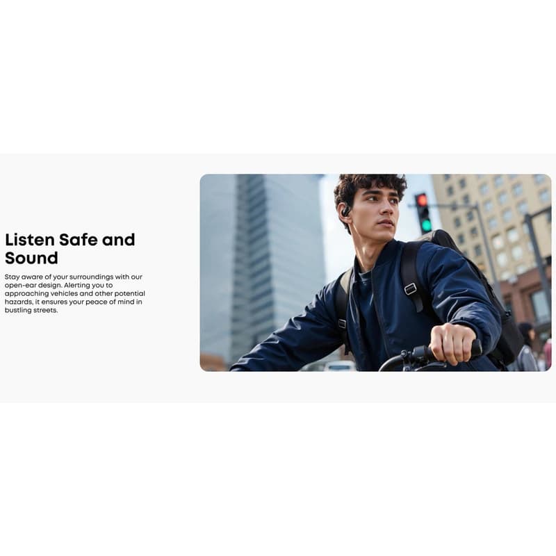 هدفون Soundcore V40i True Wireless Earbuds با گارانتی 18 ماهه شرکتی — تصویر ۵