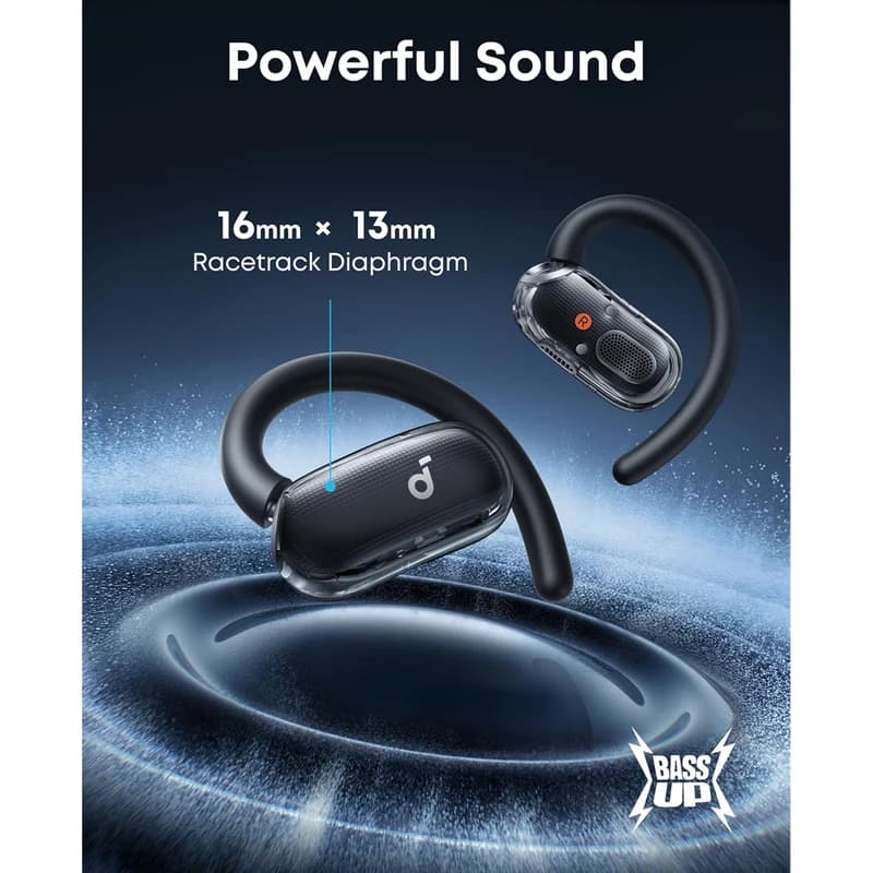 هدفون Soundcore V40i True Wireless Earbuds با گارانتی 18 ماهه شرکتی — تصویر ۳