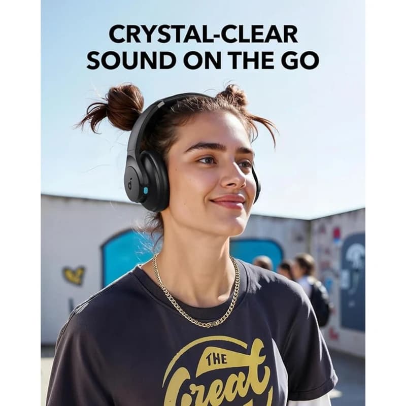 هدفون Anker Soundcore Q11i A3005 Wireless با گارانتی 18 ماهه شرکتی — تصویر ۷