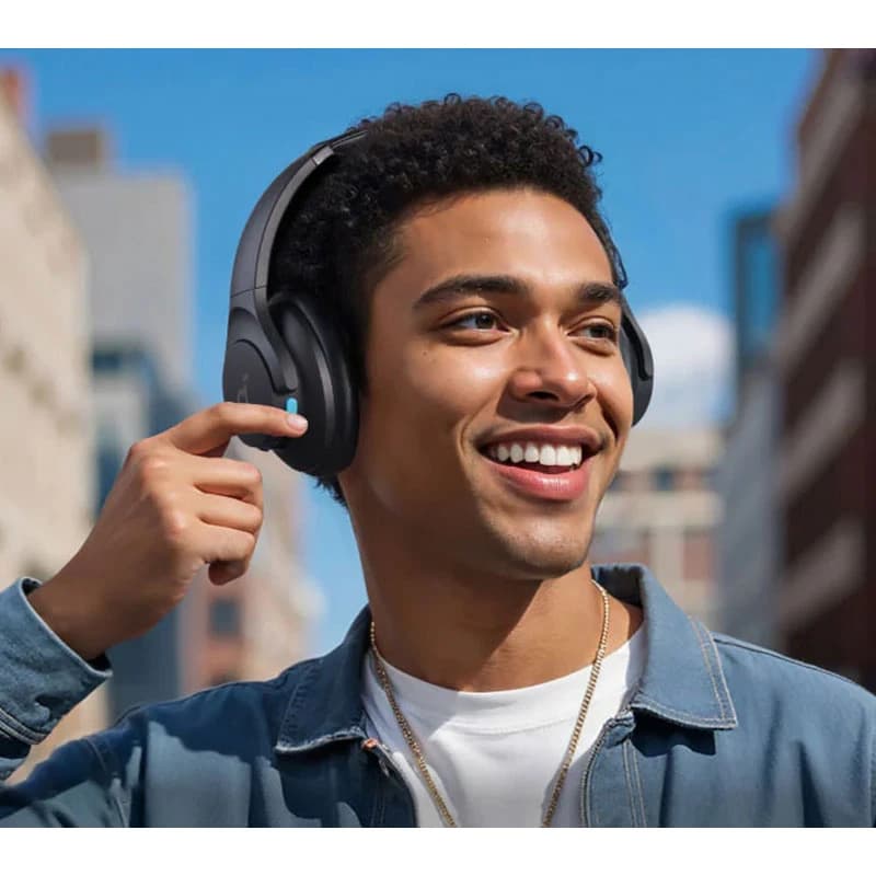 هدفون Anker Soundcore Q11i A3005 Wireless با گارانتی 18 ماهه شرکتی — تصویر ۵