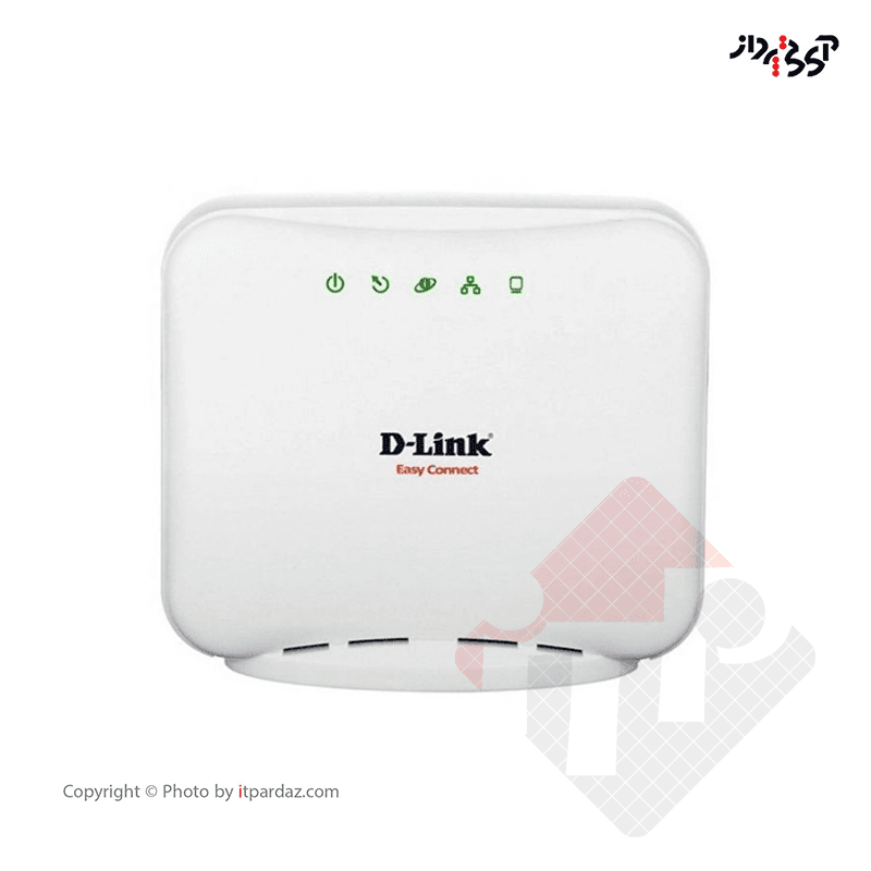 مودم روتر Dlink مدل DSL2520U