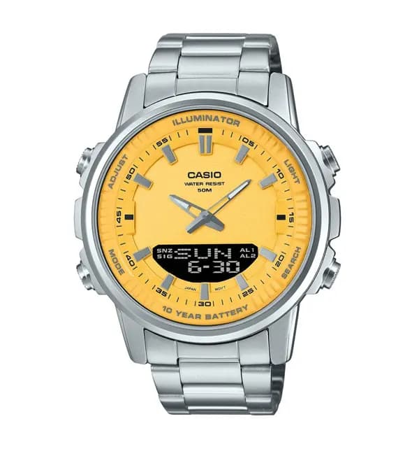 ساعت مچی مردانه کاسیو مدل CASIO-AMW-880D-9AVDF — تصویر ۱۲