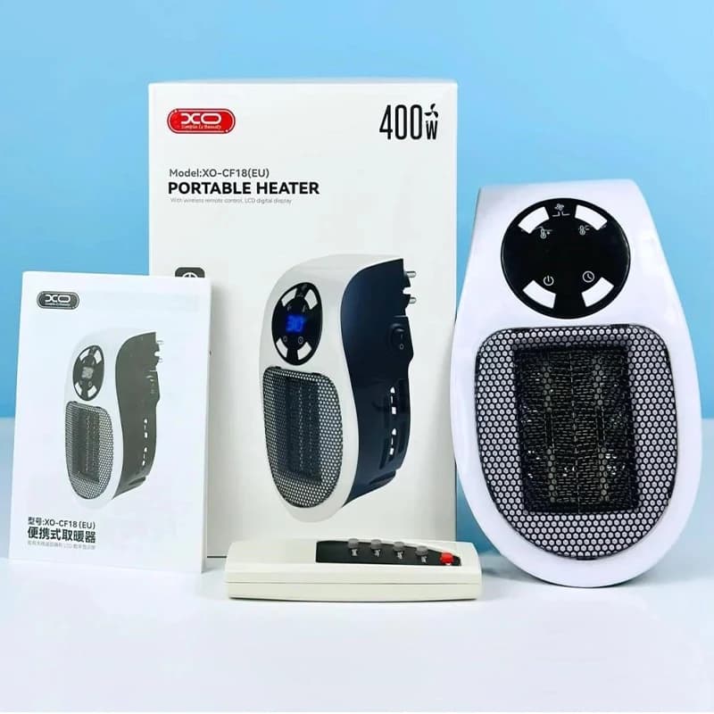 بخاری برقی ایکس او مدل XO CF18(EU) — تصویر ۴