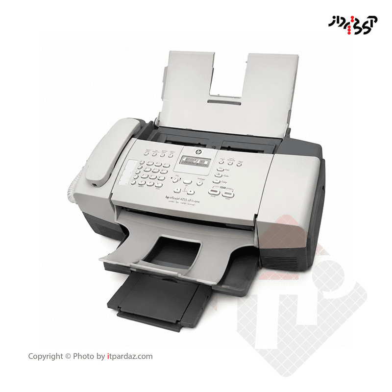 پرینتر استوک اچ پی HP officejet 4255 چهارکاره رنگی
