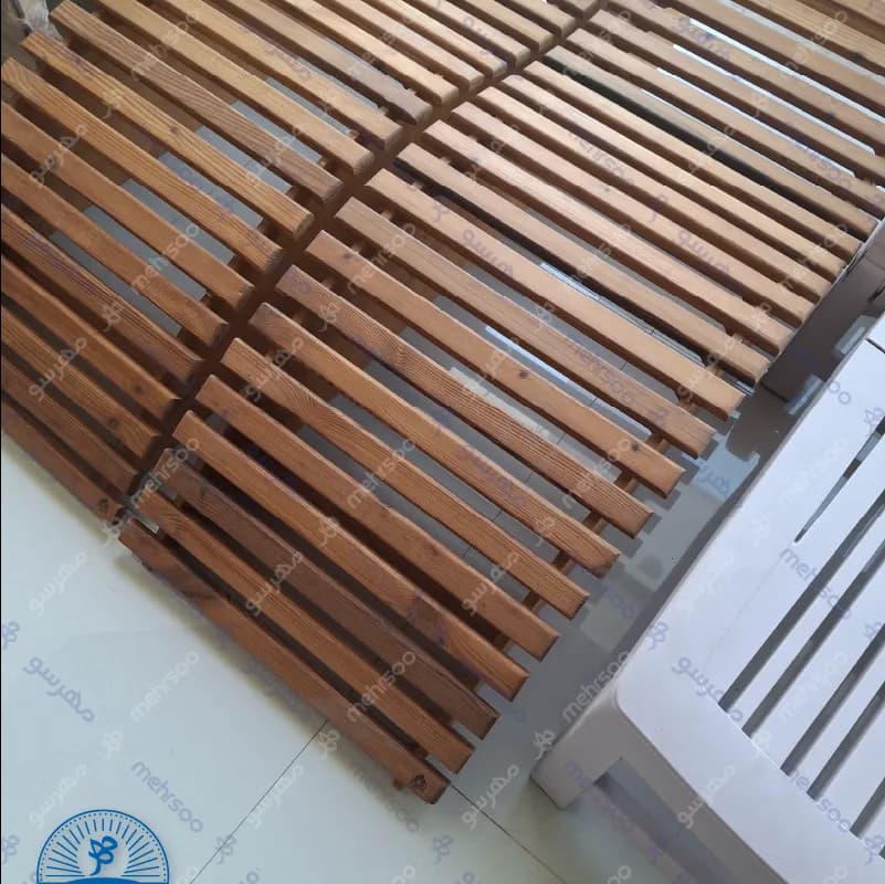 تخت استخر ترمو طرح موج — تصویر ۴