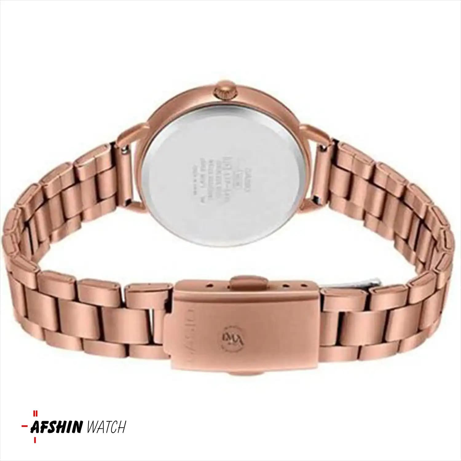 ساعت مچی زنانه کاسیو مدل CASIO-LTP-E415PG-1C — تصویر ۲