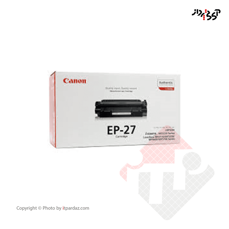 کارتریج Canon EP27 — تصویر ۳