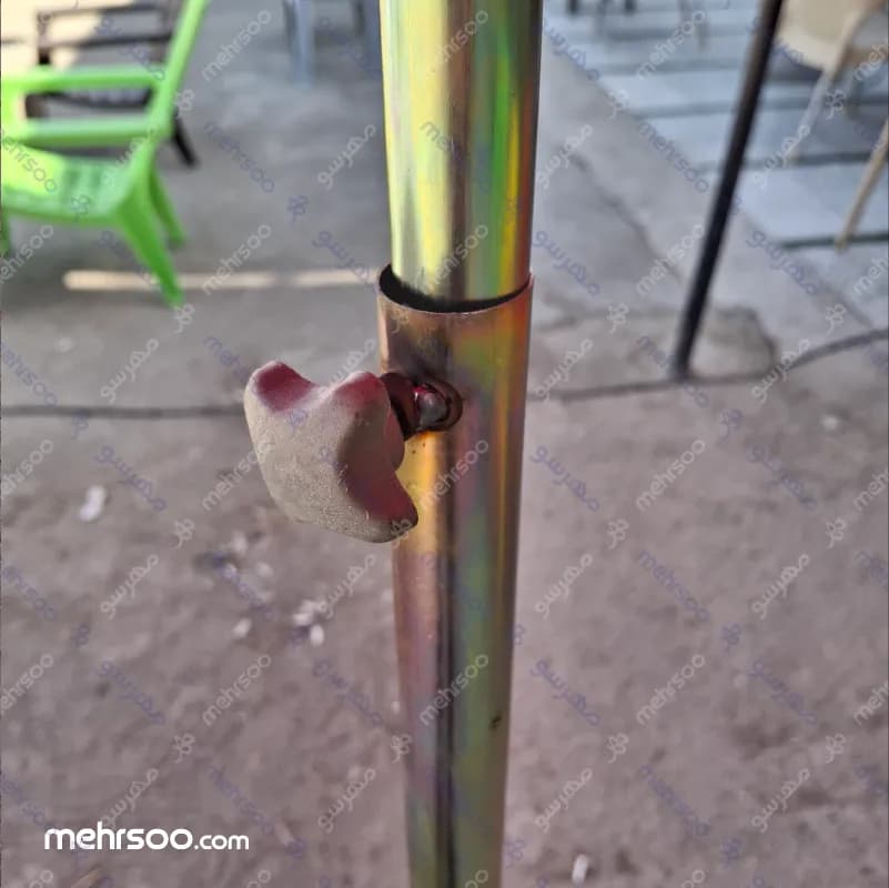 چتر سایبان لایت (2.5 متر نانو) — تصویر ۷
