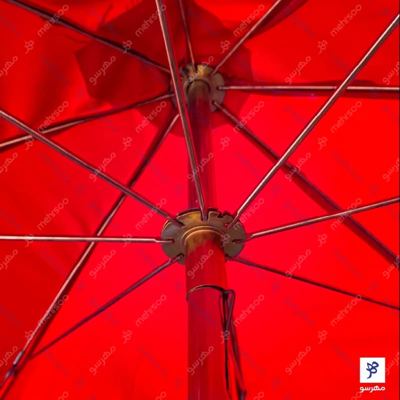 چتر سایبان لایت (2.5 متر نانو) — تصویر ۲
